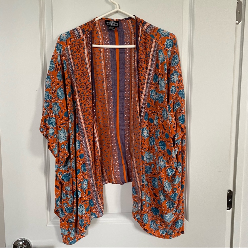Cardigan/Shawl